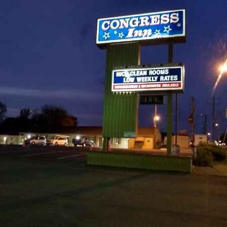 Congress Inn Νάσβιλ Εξωτερικό φωτογραφία