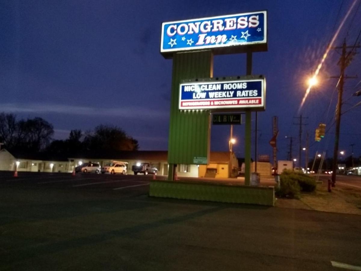 Congress Inn Νάσβιλ Εξωτερικό φωτογραφία